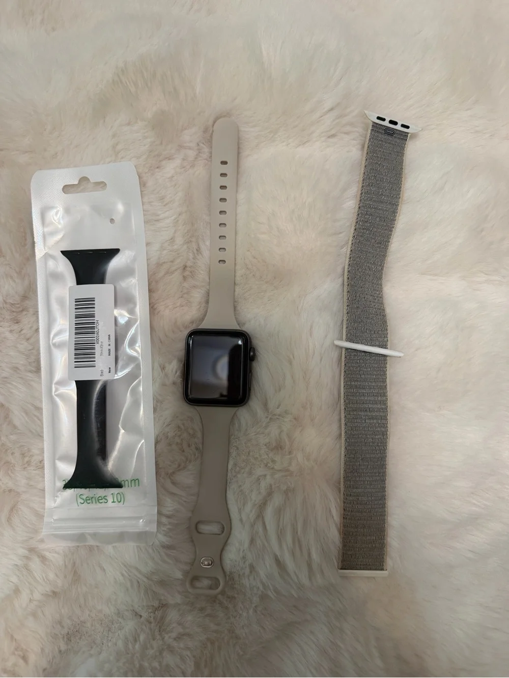 Apple 42mm gps